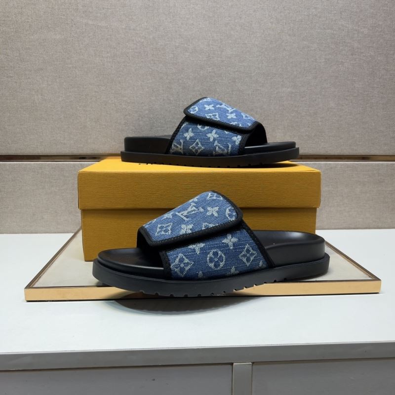 Louis Vuitton Slippers